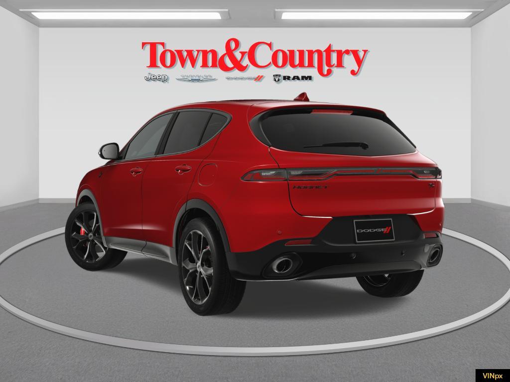 new 2024 Dodge Hornet car, priced at $48,085