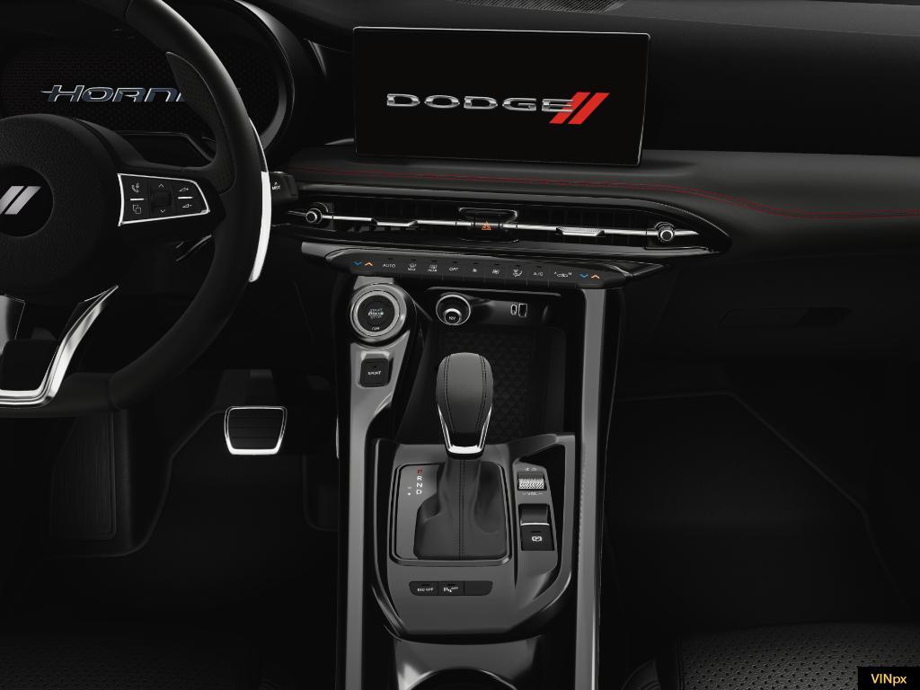 new 2024 Dodge Hornet car, priced at $48,085