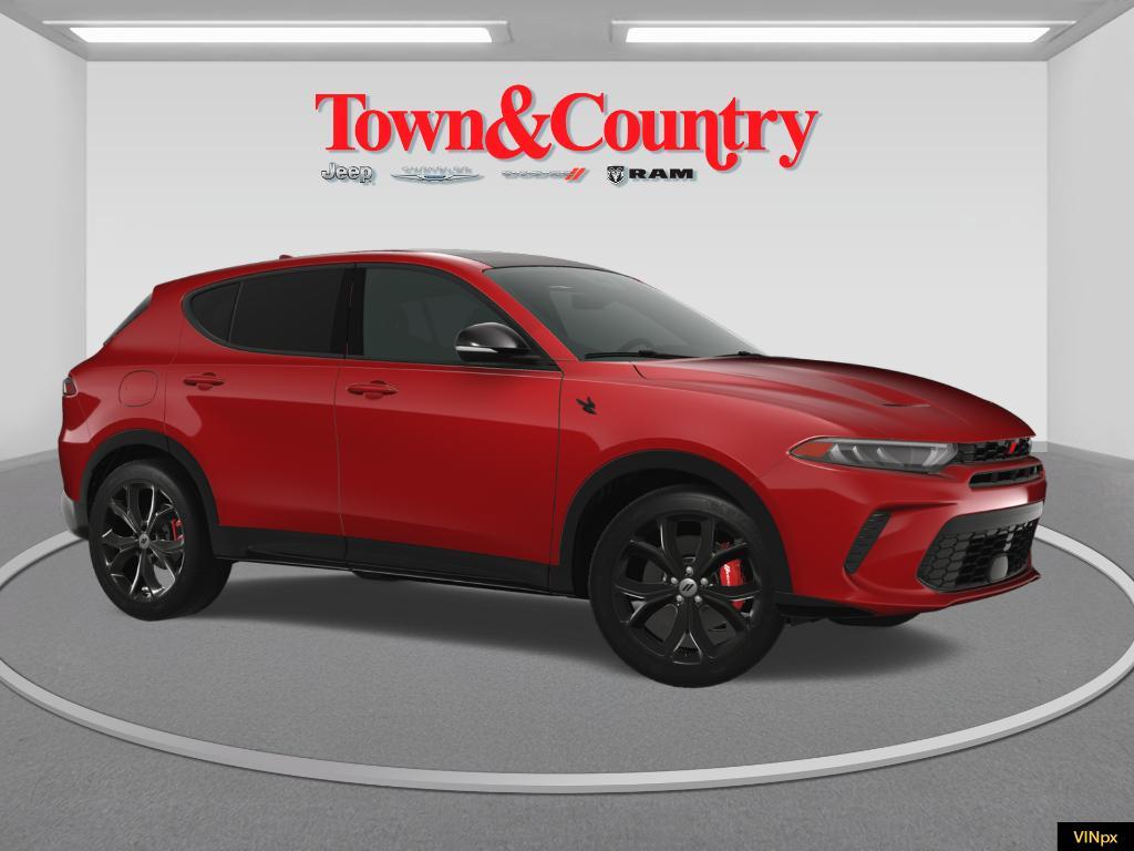 new 2024 Dodge Hornet car, priced at $48,085