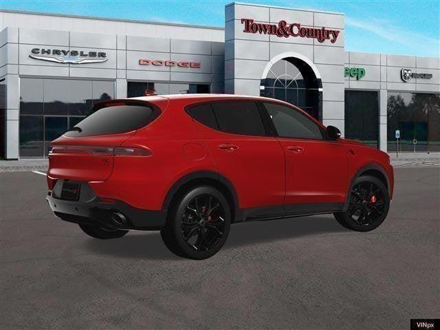 new 2024 Dodge Hornet car, priced at $40,085