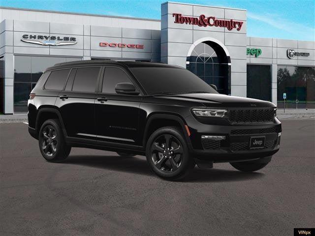 new 2025 Jeep Grand Cherokee L car, priced at $49,520