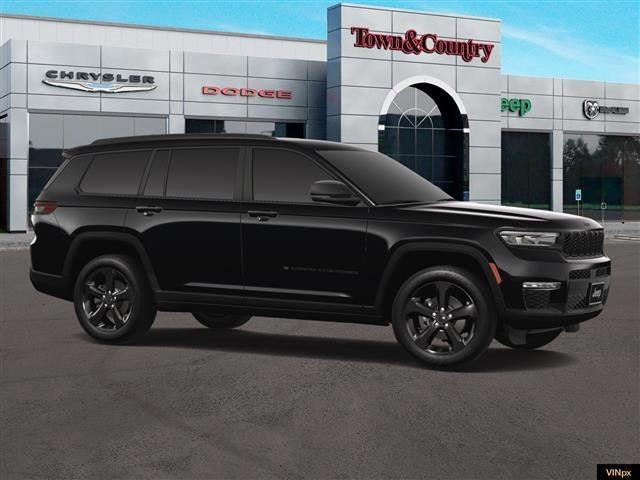 new 2025 Jeep Grand Cherokee L car, priced at $49,520