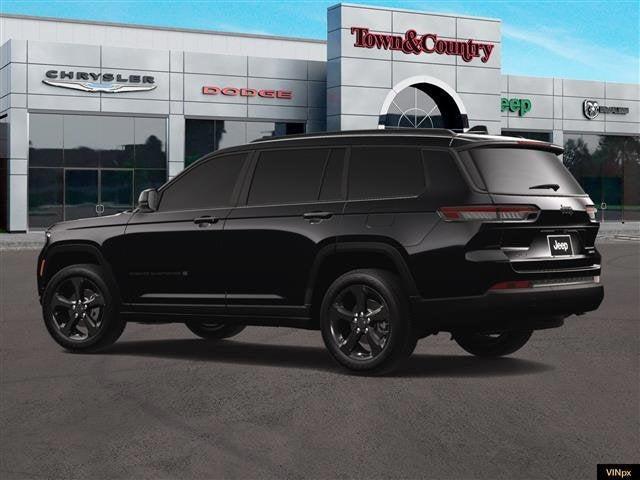 new 2025 Jeep Grand Cherokee L car, priced at $49,520