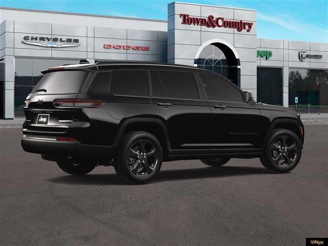 new 2025 Jeep Grand Cherokee L car, priced at $49,520