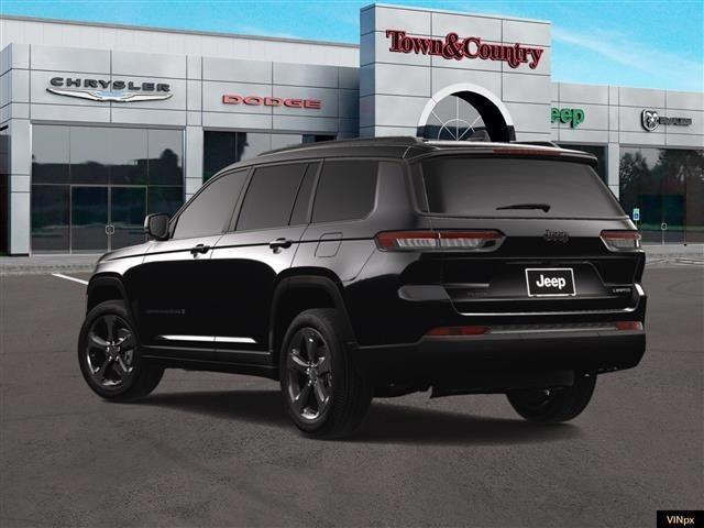 new 2025 Jeep Grand Cherokee L car, priced at $49,520