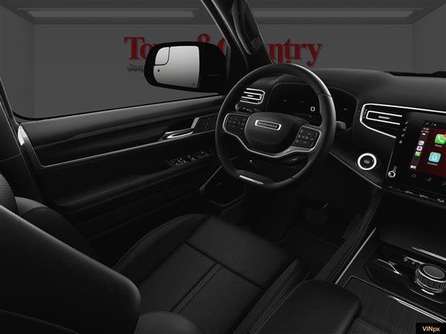 new 2025 Jeep Wagoneer car, priced at $77,080