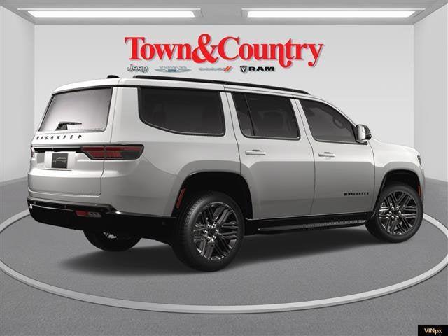 new 2025 Jeep Wagoneer car, priced at $77,080