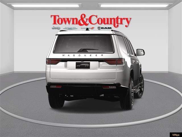 new 2025 Jeep Wagoneer car, priced at $77,080