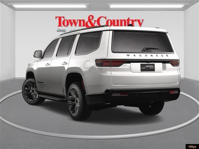 new 2025 Jeep Wagoneer car, priced at $77,080