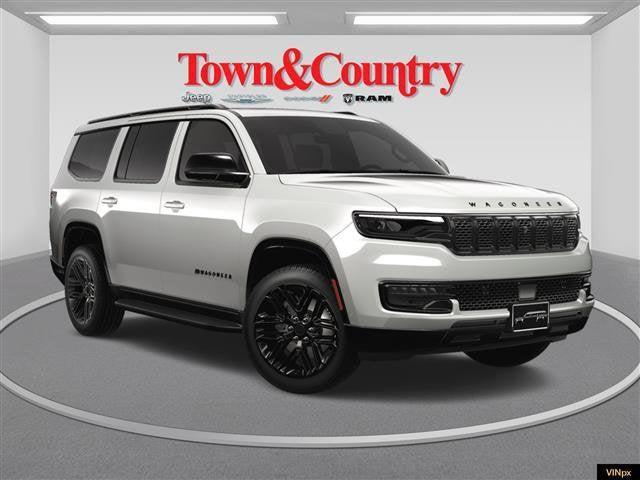 new 2025 Jeep Wagoneer car, priced at $77,080
