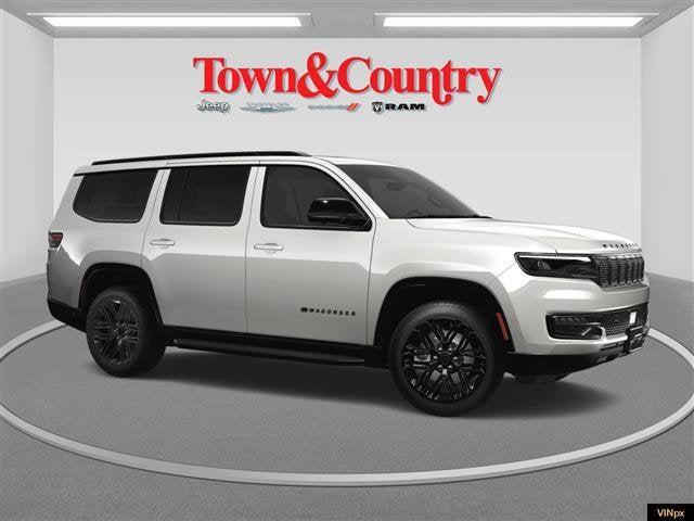 new 2025 Jeep Wagoneer car, priced at $77,080