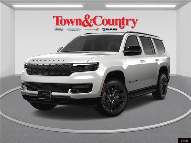 new 2025 Jeep Wagoneer car, priced at $77,080