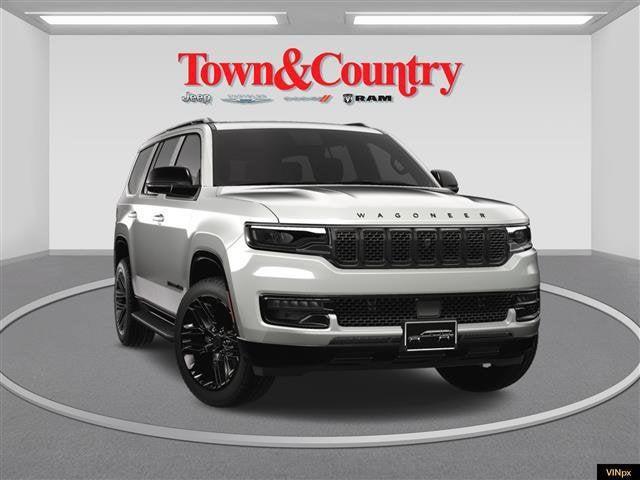 new 2025 Jeep Wagoneer car, priced at $77,080