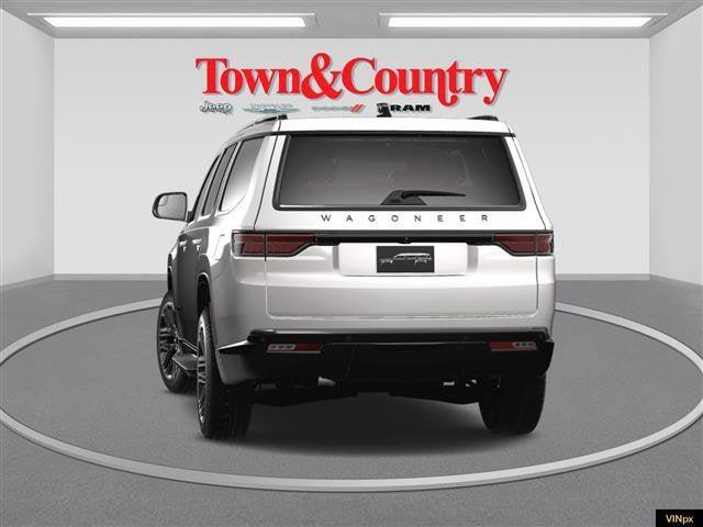 new 2025 Jeep Wagoneer car, priced at $77,080