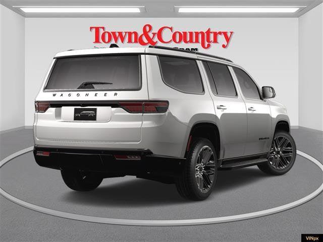 new 2025 Jeep Wagoneer car, priced at $77,080