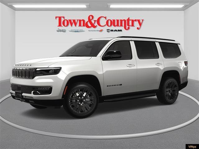 new 2025 Jeep Wagoneer car, priced at $77,080