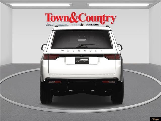 new 2025 Jeep Wagoneer car, priced at $77,080