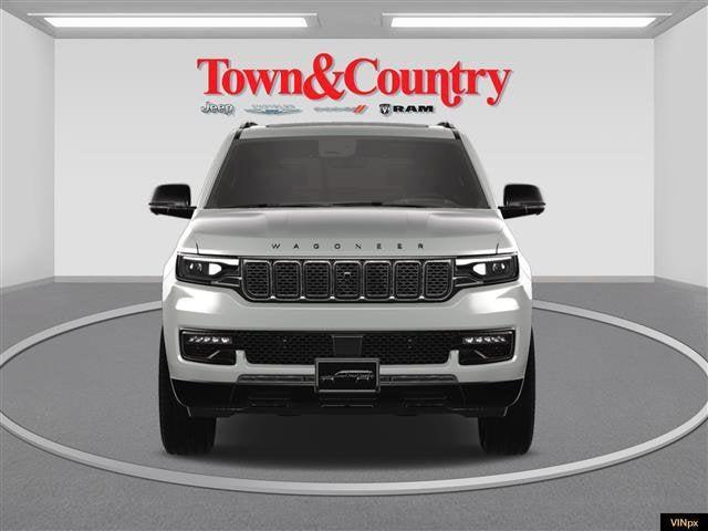 new 2025 Jeep Wagoneer car, priced at $77,080