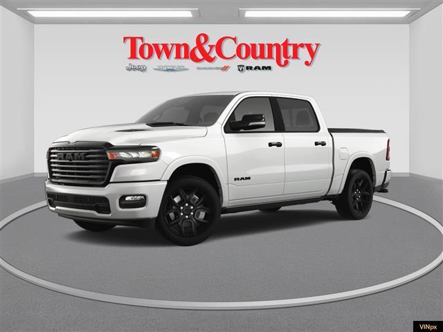new 2025 Ram 1500 car, priced at $62,226