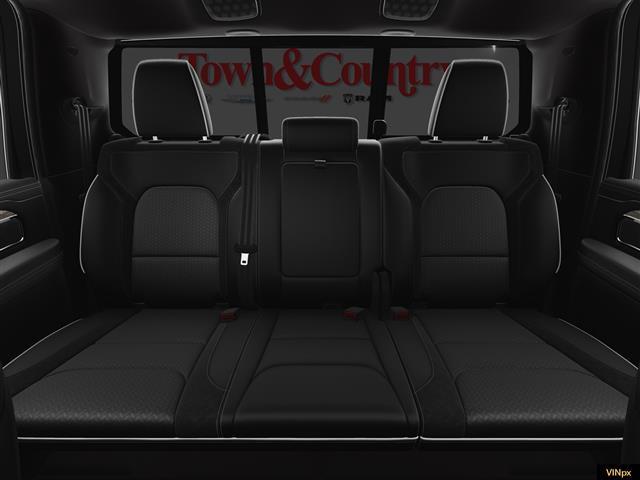 new 2025 Ram 1500 car, priced at $62,226
