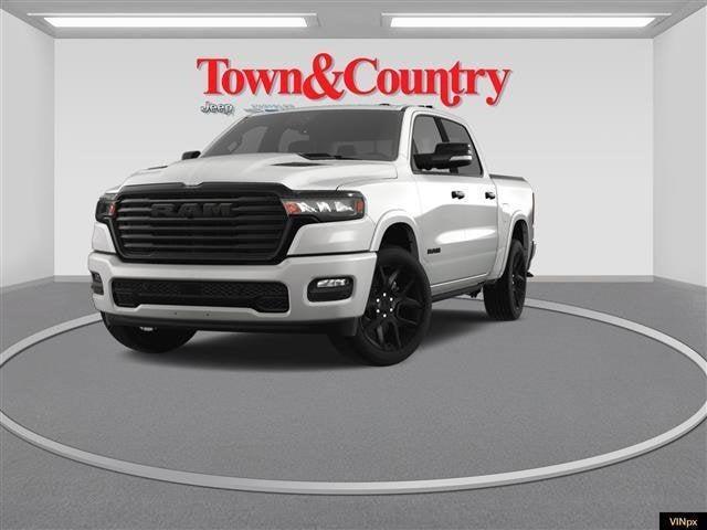 new 2025 Ram 1500 car, priced at $62,226