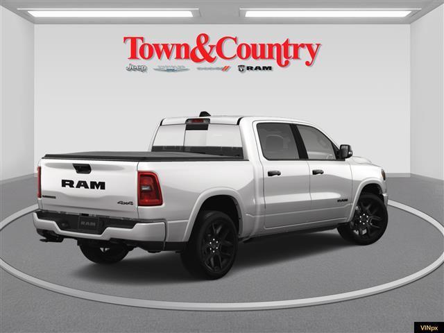 new 2025 Ram 1500 car, priced at $62,226
