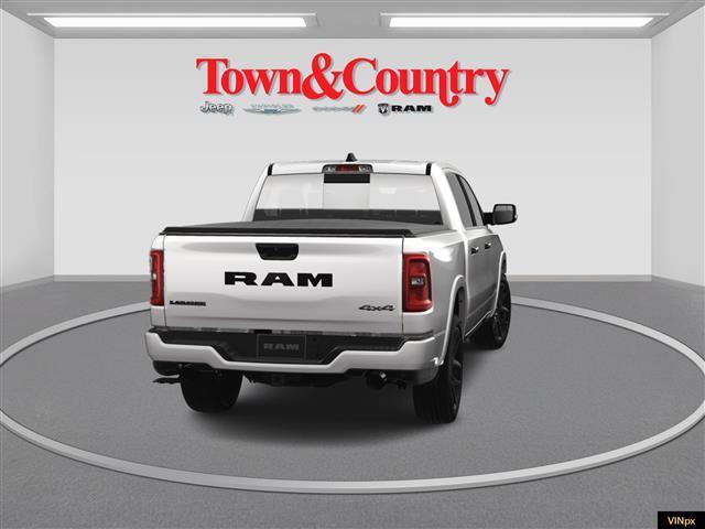 new 2025 Ram 1500 car, priced at $62,226