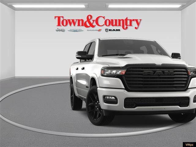 new 2025 Ram 1500 car, priced at $62,226