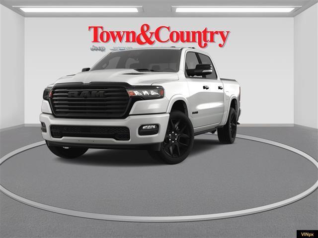 new 2025 Ram 1500 car, priced at $62,226