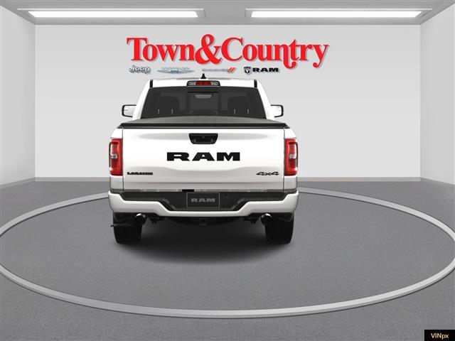new 2025 Ram 1500 car, priced at $62,226
