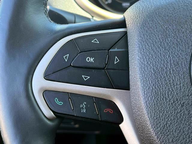 used 2014 Jeep Cherokee car, priced at $11,995