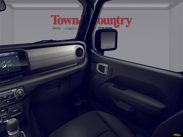 new 2026 Jeep Wrangler car, priced at $50,370