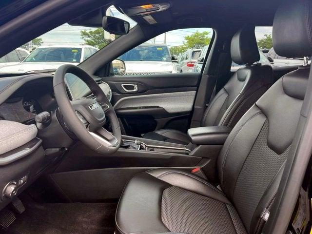 used 2023 Jeep Compass car, priced at $22,487