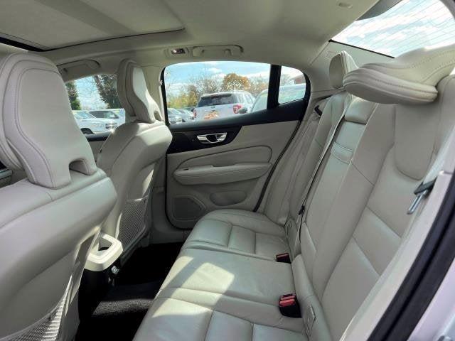 used 2022 Volvo S60 car, priced at $20,495