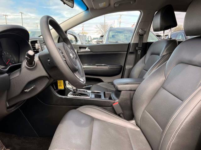 used 2018 Kia Sportage car, priced at $12,975