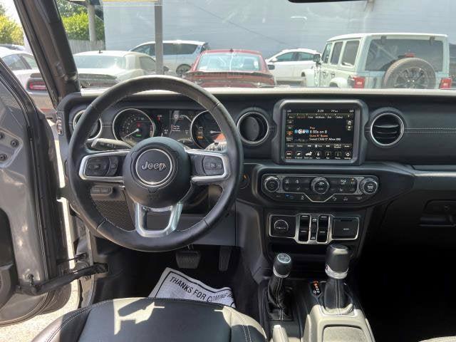 used 2022 Jeep Wrangler Unlimited 4xe car, priced at $31,673