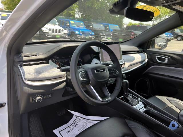 used 2023 Jeep Compass car, priced at $22,495