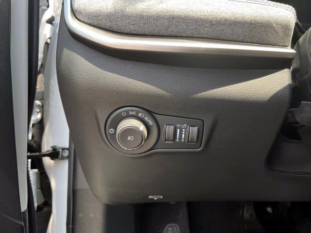 used 2023 Jeep Compass car, priced at $22,495