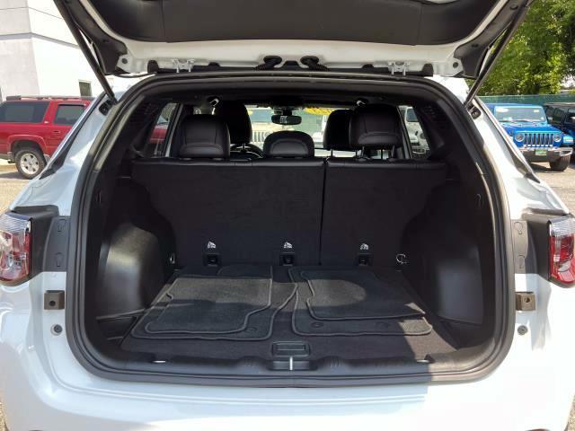 used 2023 Jeep Compass car, priced at $22,495