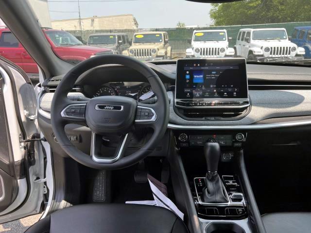 used 2023 Jeep Compass car, priced at $22,495
