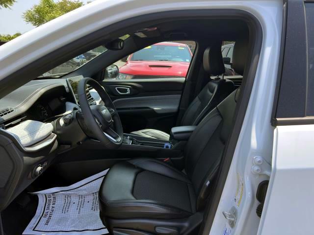 used 2023 Jeep Compass car, priced at $22,495