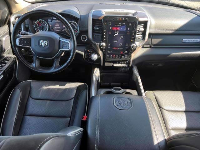 used 2021 Ram 1500 car, priced at $29,832
