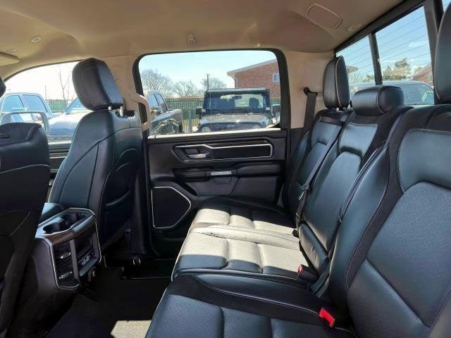 used 2021 Ram 1500 car, priced at $29,832