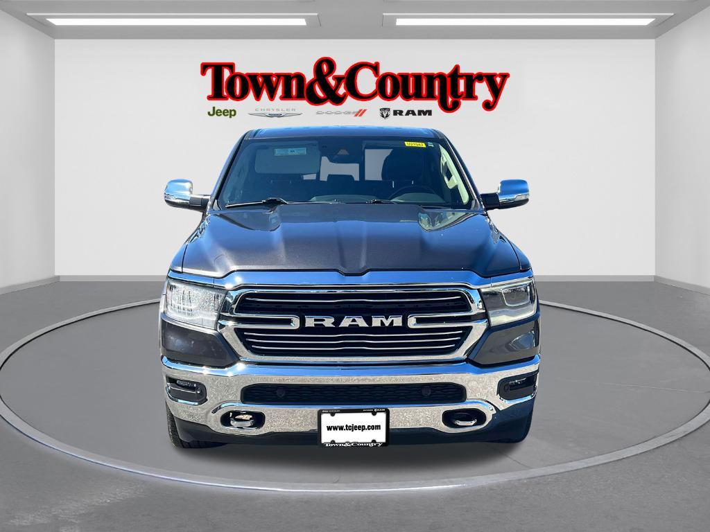 used 2021 Ram 1500 car, priced at $32,495