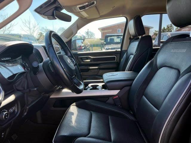 used 2021 Ram 1500 car, priced at $29,832
