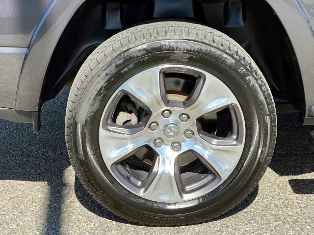 used 2021 Ram 1500 car, priced at $30,495