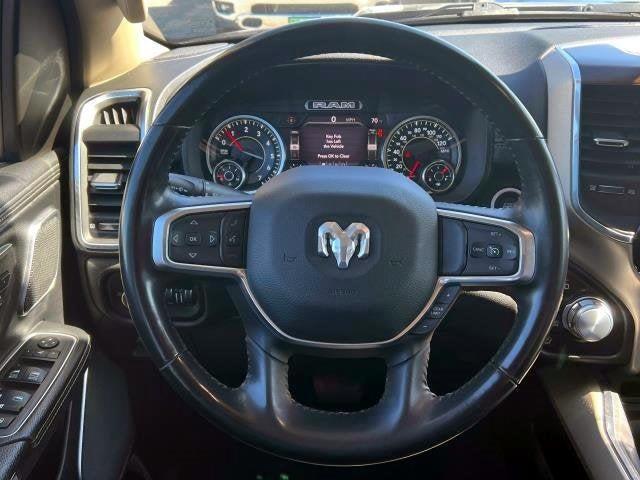 used 2021 Ram 1500 car, priced at $29,832