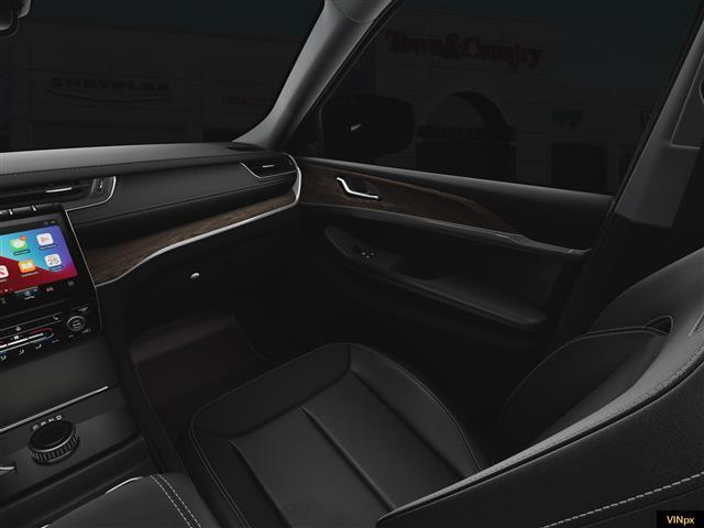 new 2025 Jeep Grand Cherokee L car, priced at $46,222