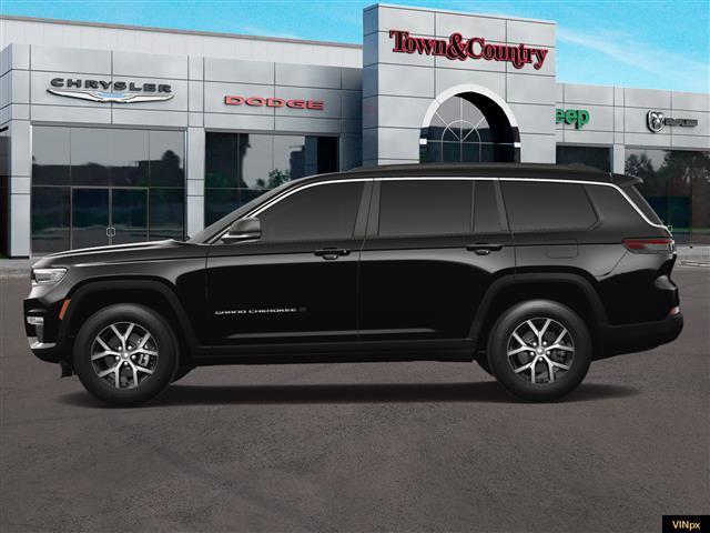 new 2025 Jeep Grand Cherokee L car, priced at $46,222