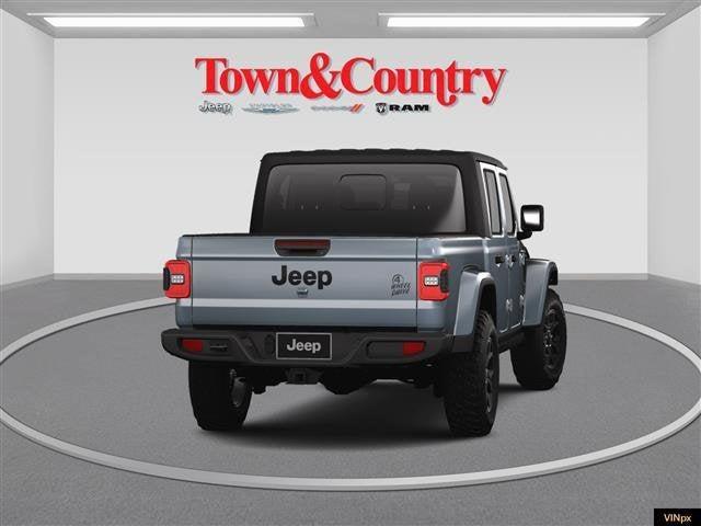 new 2025 Jeep Gladiator car, priced at $56,220